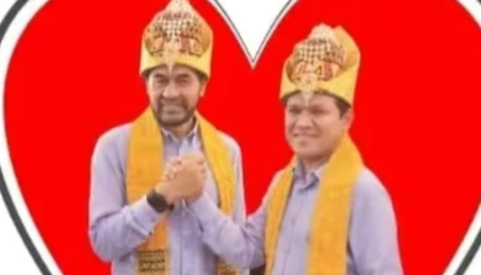 H.Akhyar Kamil S H Ketua Umum PAS Ucapkan Selamat atas Terpilihnya Muzakir Manaf Fadlullah sebagai Gubernur dan Wakil Gubernur Aceh