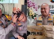 Kapolres Serang Tangkap Pelaku Pencabulan Santriwati