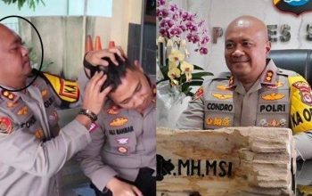 Kapolres Serang Tangkap Pelaku Pencabulan Santriwati