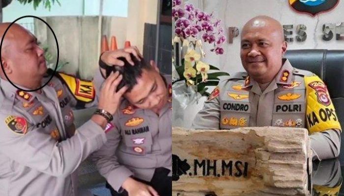 Kapolres Serang Tangkap Pelaku Pencabulan Santriwati