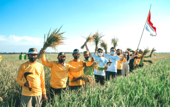 Startup Asal Pontianak Raih Pendanaan Seri A dengan Solusi Agritech untuk Petani Kalbar