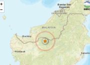 Gempa 6,2 SR Guncang Kalbar: BPBD Imbau Warga Tetap Waspada