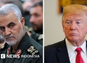 Trump Klaim Rakyat Iran Dukung Serangan AS, Gedung Putih Belum Setujui Gencatan Senjata 45 Hari