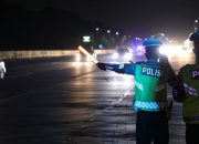 Angka Kecelakaan Lalu Lintas Selama Lebaran Turun 6,31 Persen, Fatalitas Berkurang hingga 31,9 Persen