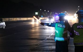 Angka Kecelakaan Lalu Lintas Selama Lebaran Turun 6,31 Persen, Fatalitas Berkurang hingga 31,9 Persen