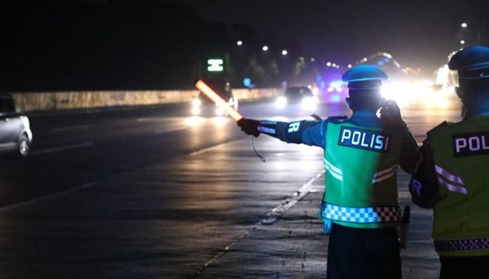 Angka Kecelakaan Lalu Lintas Selama Lebaran Turun 6,31 Persen, Fatalitas Berkurang hingga 31,9 Persen