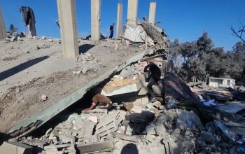 Serangan AS dan Israel Tewaskan 34 Orang di Iran: Universitas hingga Pabrik Petrokimia Jadi Target