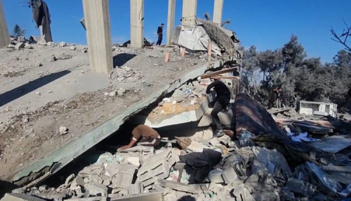 Serangan AS dan Israel Tewaskan 34 Orang di Iran: Universitas hingga Pabrik Petrokimia Jadi Target